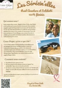 Lire la suite à propos de l’article LES SÉRÉZIN&rsquo;ELLES